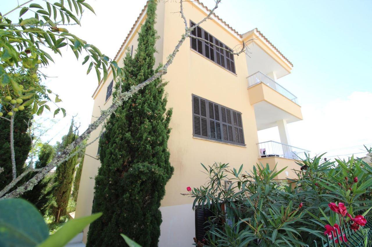 Apartments Residencial Cala Ferrera Cala Ferrera  Luaran gambar