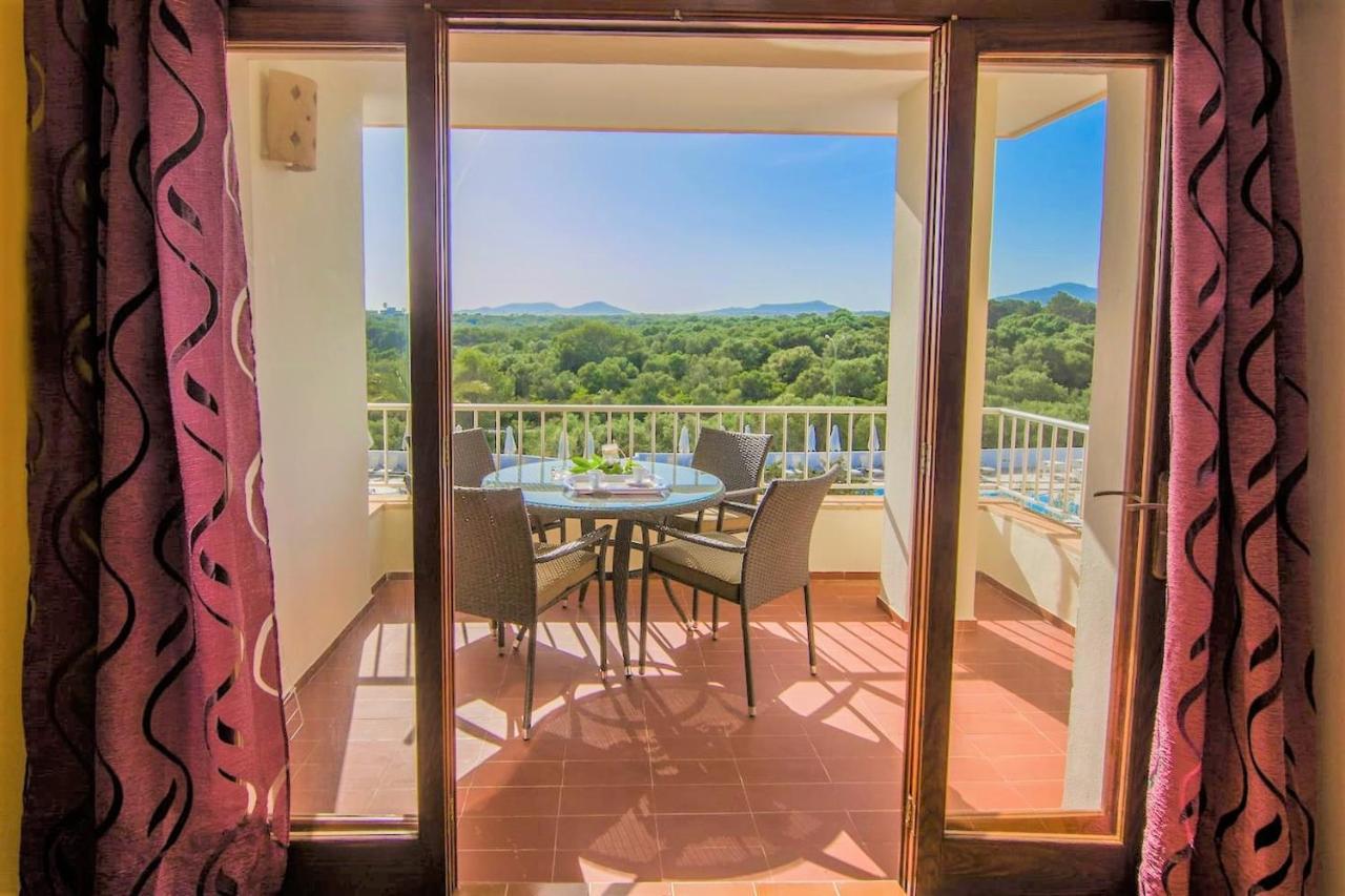Apartments Residencial Cala Ferrera Cala Ferrera  Luaran gambar