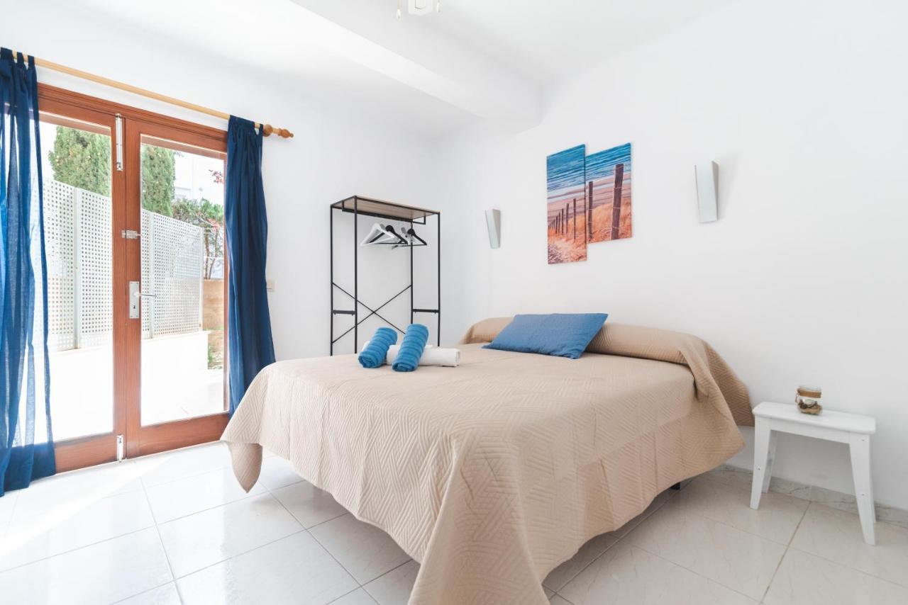 Apartments Residencial Cala Ferrera Cala Ferrera  Luaran gambar