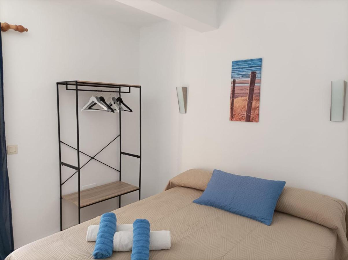 Apartments Residencial Cala Ferrera Cala Ferrera  Luaran gambar