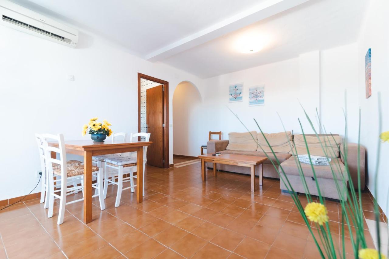 Apartments Residencial Cala Ferrera Cala Ferrera  Luaran gambar