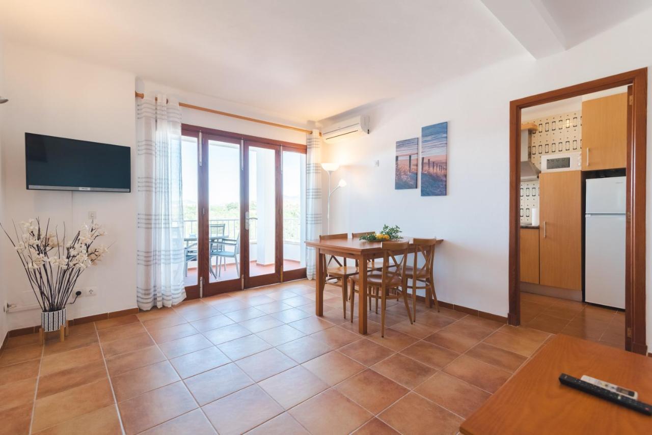 Apartments Residencial Cala Ferrera Cala Ferrera  Luaran gambar