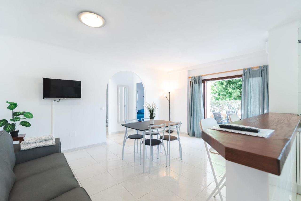 Apartments Residencial Cala Ferrera Cala Ferrera  Luaran gambar
