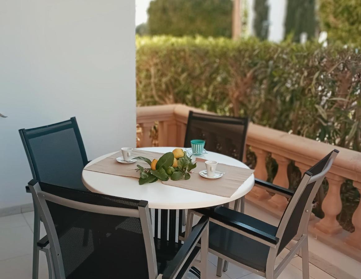 Apartments Residencial Cala Ferrera Cala Ferrera  Luaran gambar