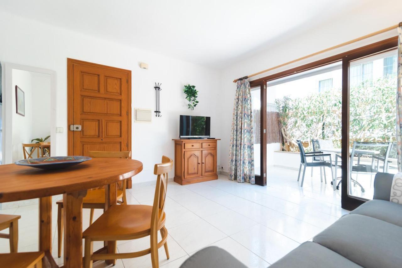 Apartments Residencial Cala Ferrera Cala Ferrera  Luaran gambar