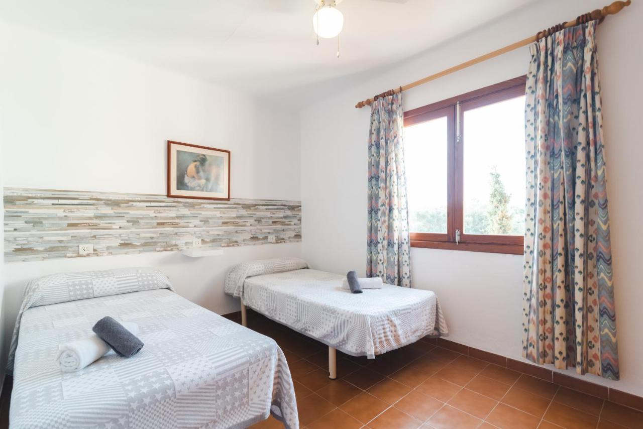 Apartments Residencial Cala Ferrera Cala Ferrera  Luaran gambar
