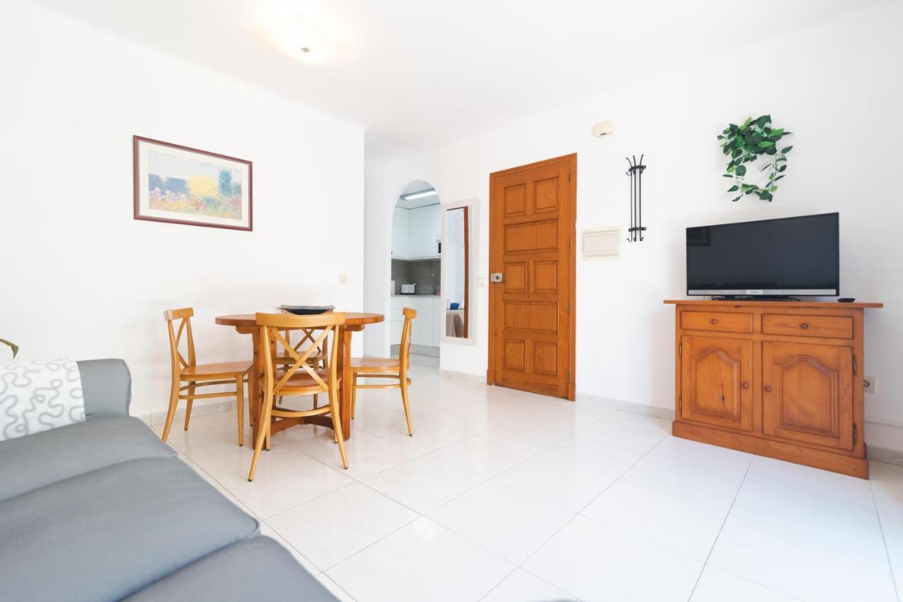 Apartments Residencial Cala Ferrera Cala Ferrera  Luaran gambar