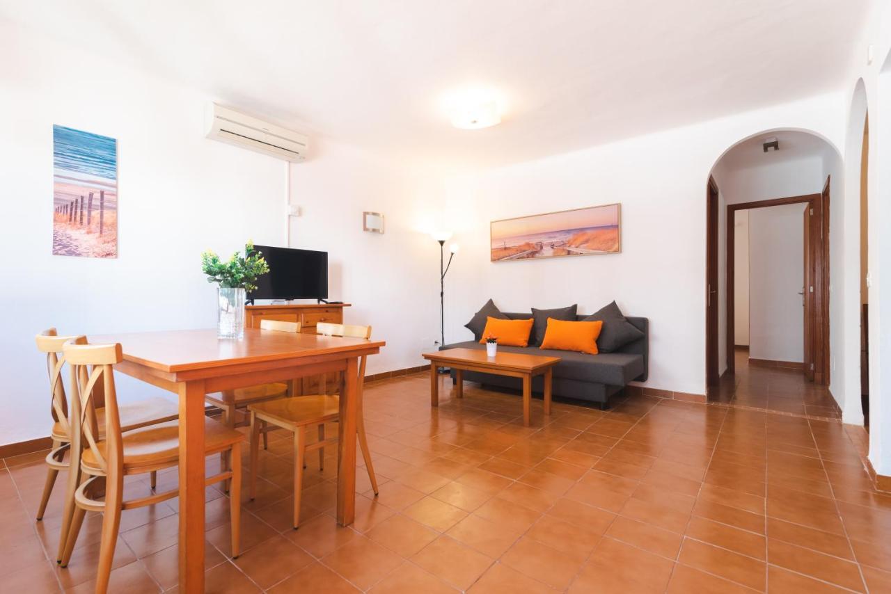 Apartments Residencial Cala Ferrera Cala Ferrera  Luaran gambar