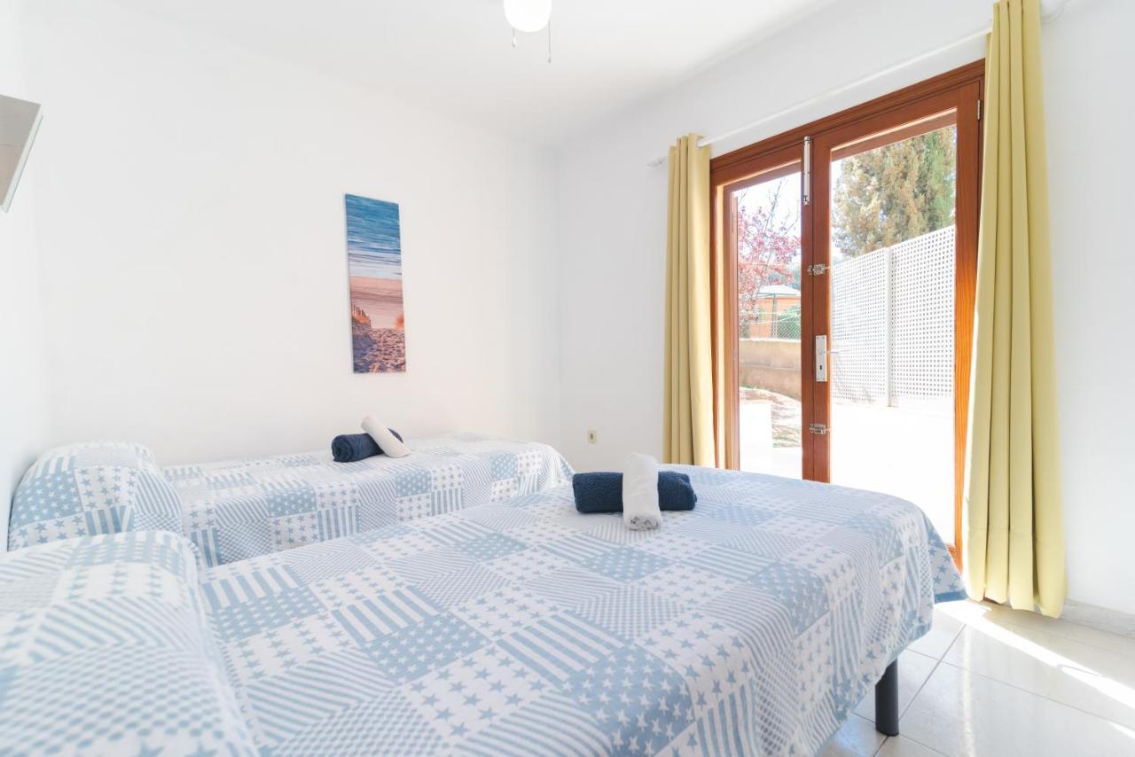 Apartments Residencial Cala Ferrera Cala Ferrera  Luaran gambar