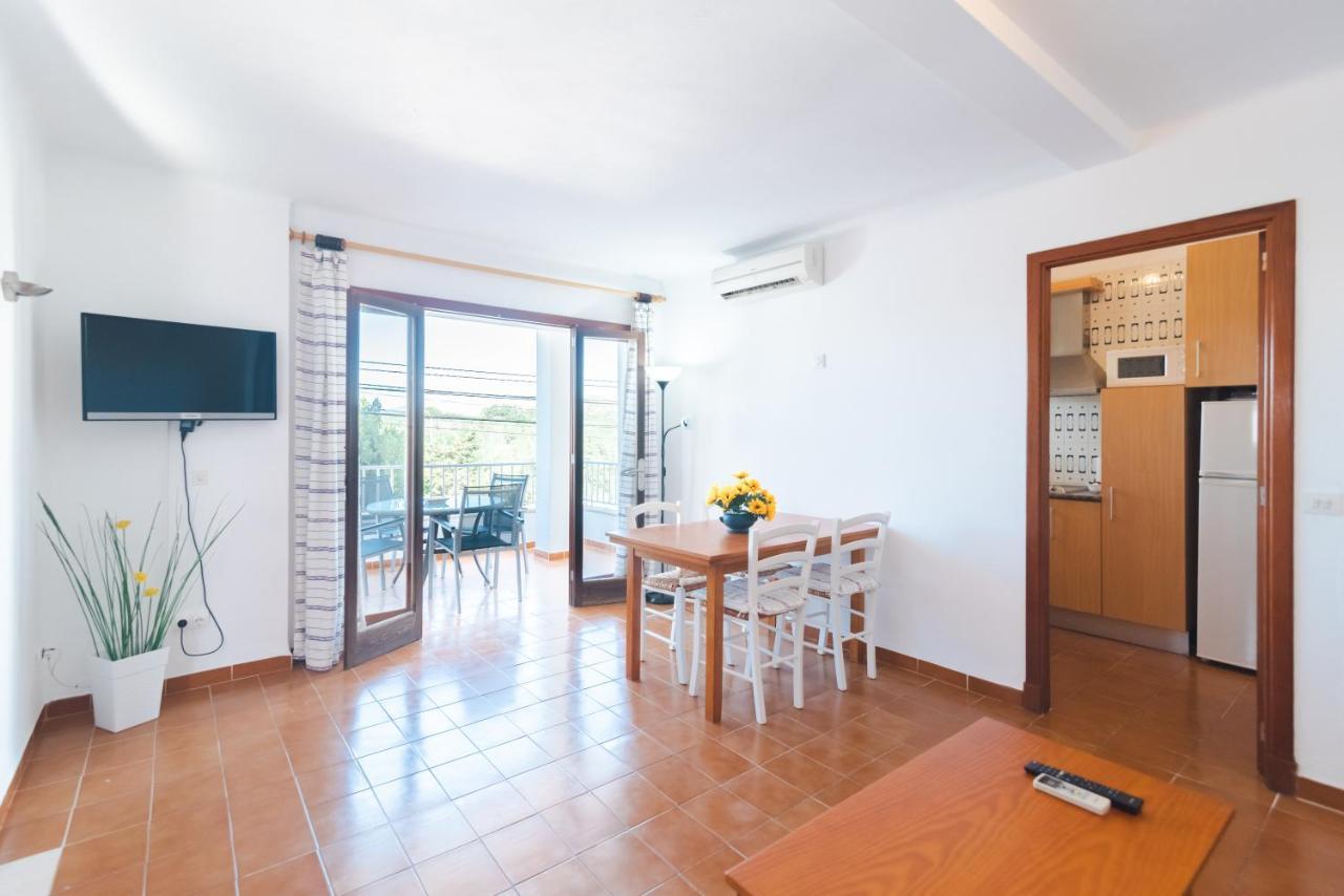 Apartments Residencial Cala Ferrera Cala Ferrera  Luaran gambar