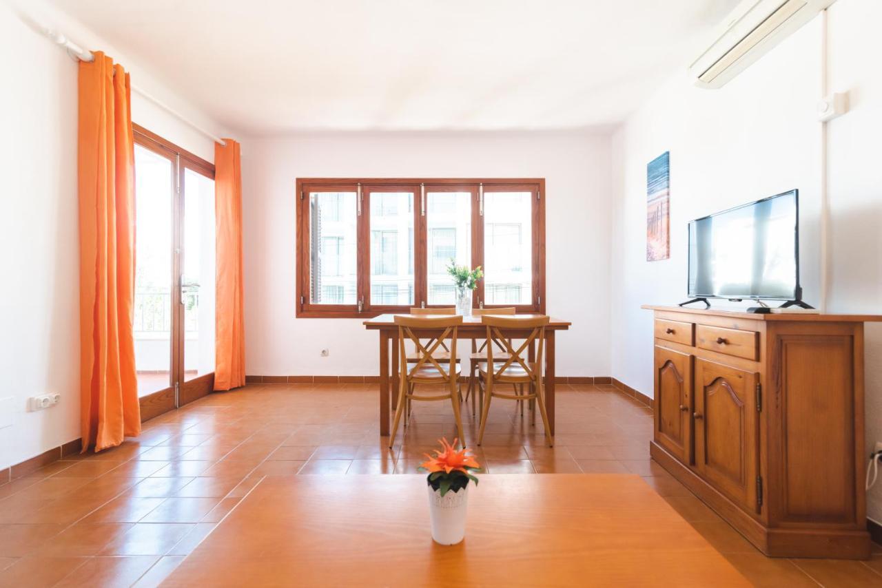 Apartments Residencial Cala Ferrera Cala Ferrera  Luaran gambar