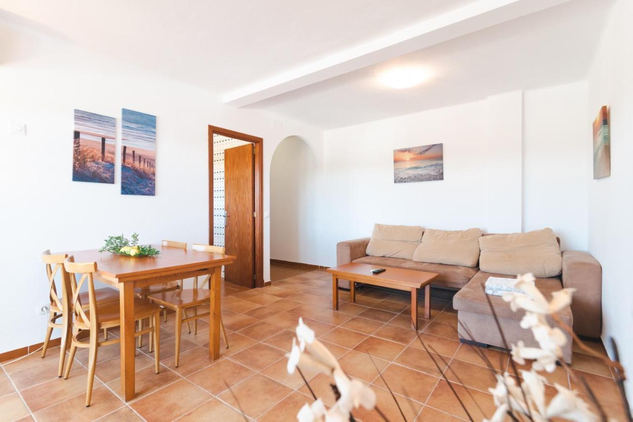 Apartments Residencial Cala Ferrera Cala Ferrera  Luaran gambar