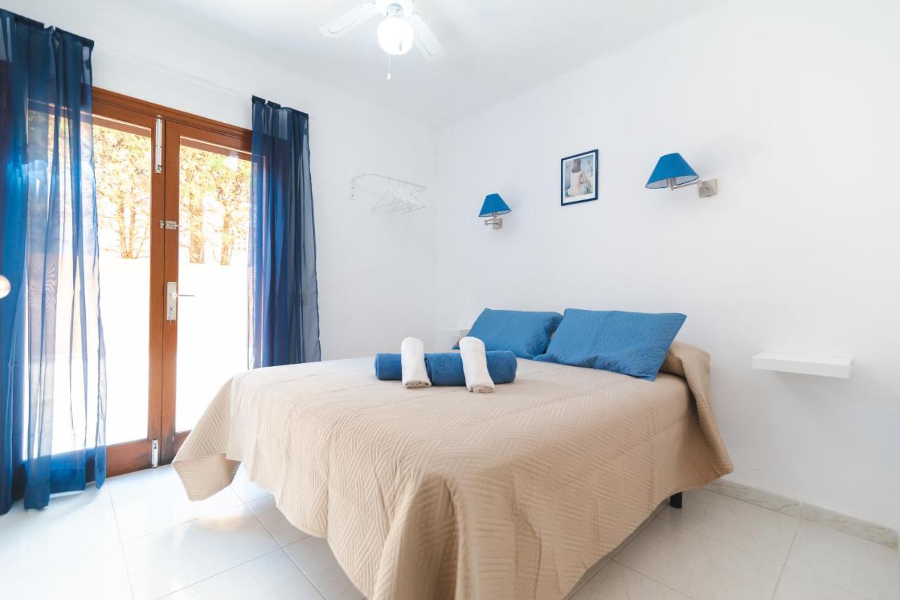 Apartments Residencial Cala Ferrera Cala Ferrera  Luaran gambar