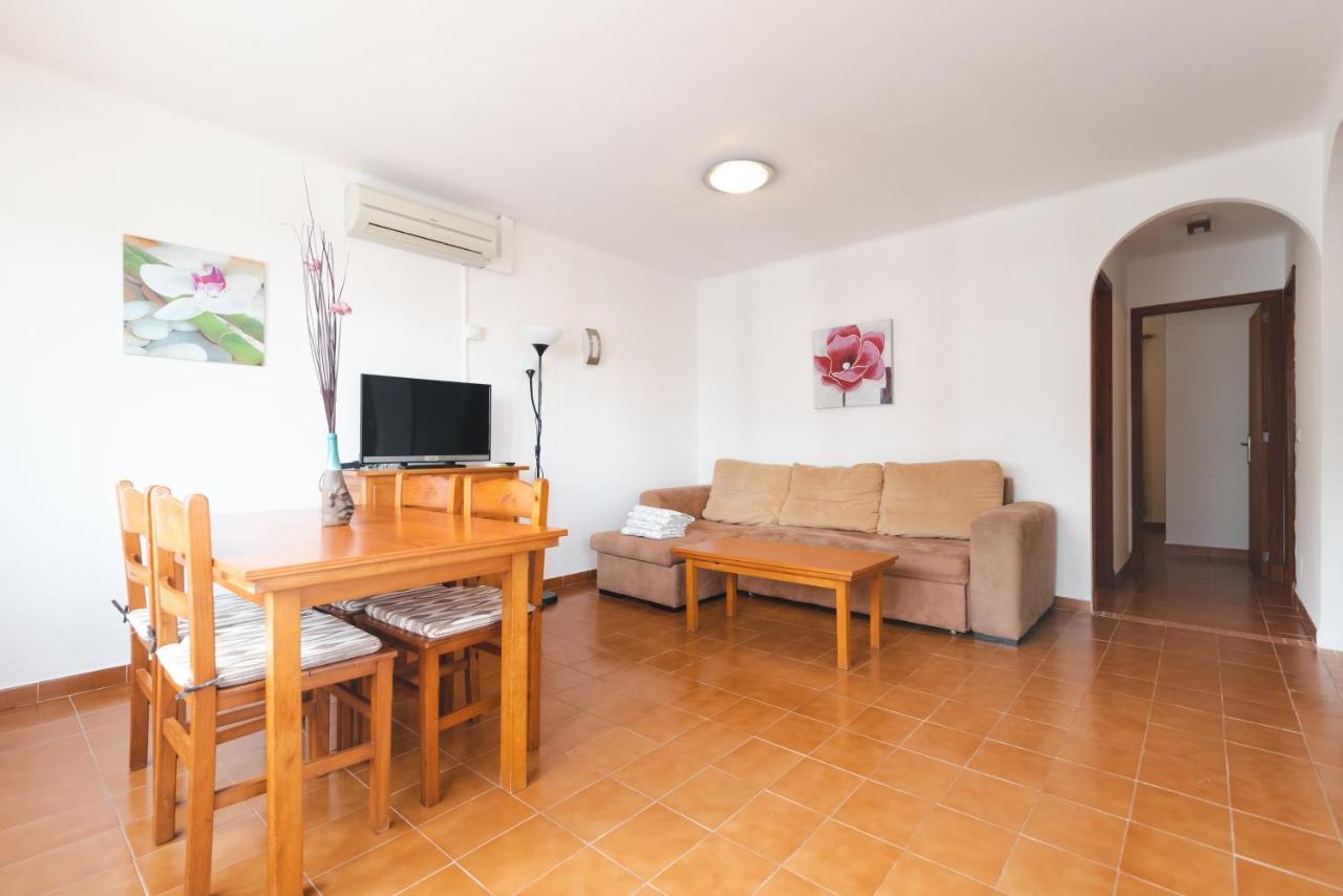 Apartments Residencial Cala Ferrera Cala Ferrera  Luaran gambar