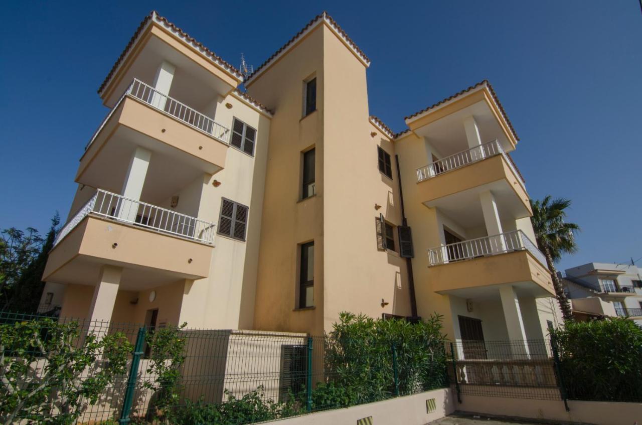 Apartments Residencial Cala Ferrera Cala Ferrera  Luaran gambar